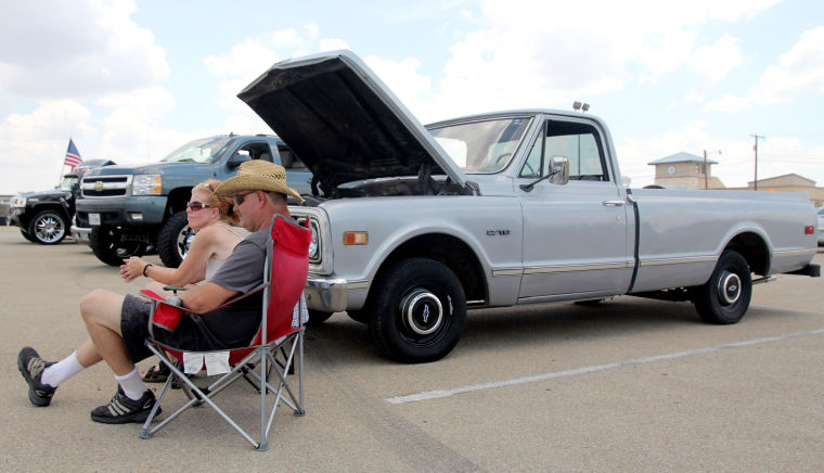 Cruisin' For Oklahoma Fundraiser